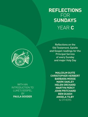 cover image of Reflections for Sundays, Year C